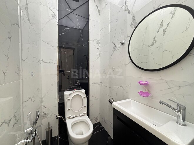 İcarəyə verilir 3 otaqlı yeni tikili 130 m², 28 May m., photo 21 from 23