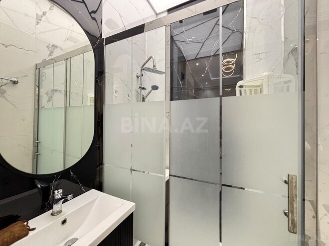 İcarəyə verilir 3 otaqlı yeni tikili 130 m², 28 May m., photo 22 from 23