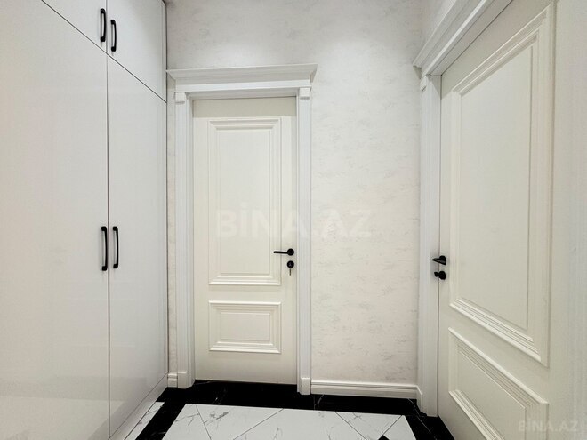 İcarəyə verilir 3 otaqlı yeni tikili 130 m², 28 May m., photo 18 from 23