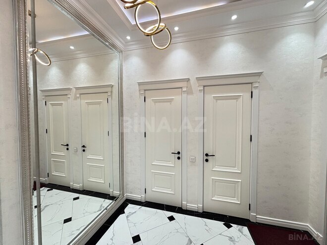 İcarəyə verilir 3 otaqlı yeni tikili 130 m², 28 May m., photo 15 from 23