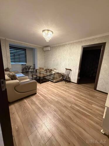 İcarəyə verilir 2 otaqlı köhnə tikili 55 m², İnşaatçılar m., photo 4 from 13