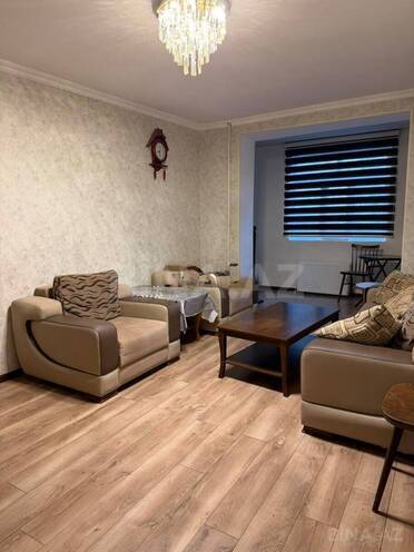 İcarəyə verilir 2 otaqlı köhnə tikili 55 m², İnşaatçılar m., photo 3 from 13