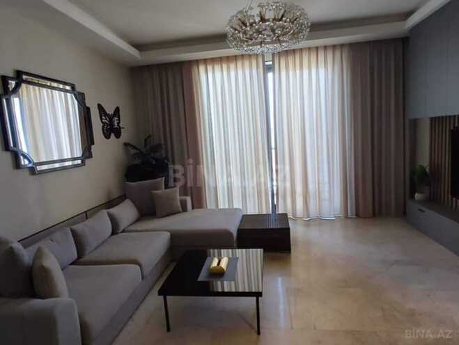 Satılır 2 otaqlı yeni tikili 83 m², Sea Breeze q., photo 3 from 7