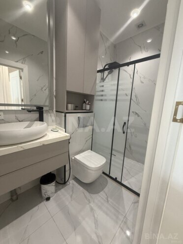 Satılır 3 otaqlı yeni tikili 120 m², Həzi Aslanov q., photo 20 from 25
