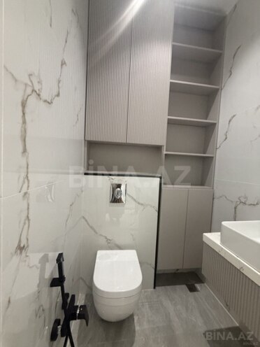 Satılır 3 otaqlı yeni tikili 120 m², Həzi Aslanov q., photo 24 from 25