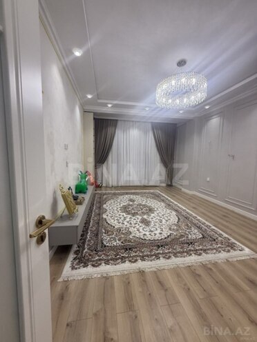 Satılır 3 otaqlı yeni tikili 120 m², Həzi Aslanov q., photo 1 from 25