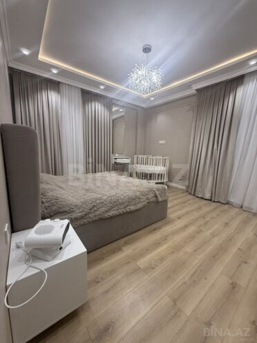 Satılır 3 otaqlı yeni tikili 120 m², Həzi Aslanov q., photo 5 from 25