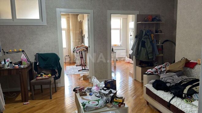 Satılır 2 otaqlı yeni tikili 74 m², İnşaatçılar m., photo 4 from 9