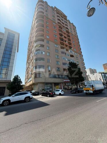 Satılır 2 otaqlı yeni tikili 74 m², İnşaatçılar m., photo 1 from 9