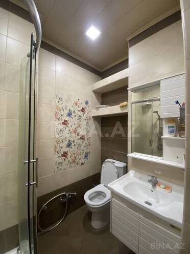 Satılır 2 otaqlı yeni tikili 55 m², Dərnəgül m., photo 12 from 13