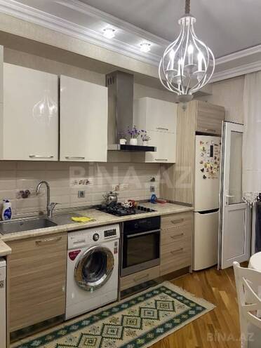 Satılır 2 otaqlı yeni tikili 55 m², Dərnəgül m., photo 7 from 13
