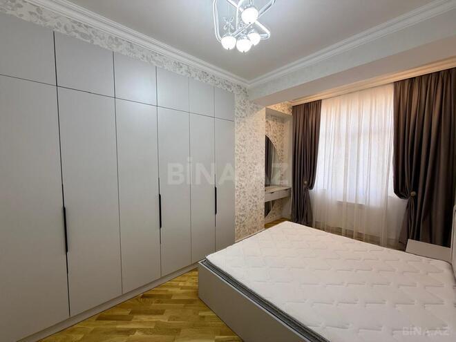 İcarəyə verilir 3 otaqlı yeni tikili 105 m², Qara Qarayev m., photo 7 from 28