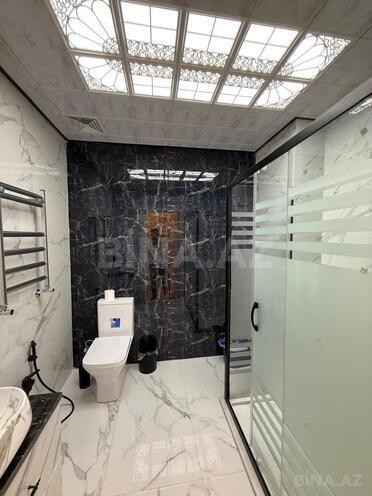 İcarəyə verilir 3 otaqlı yeni tikili 105 m², Qara Qarayev m., photo 26 from 28