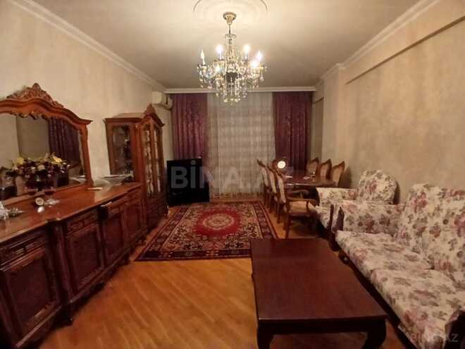 Продается 3-комн. новостройка 121 м², м. Нефтчиляр, photo 1 from 23