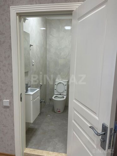 İcarəyə verilir 2 otaqlı yeni tikili 72 m², Nəsimi r., photo 10 from 11