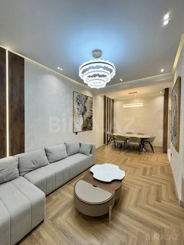Продается 2-комн. новостройка 92 м², м. Низами, photo 4 from 14
