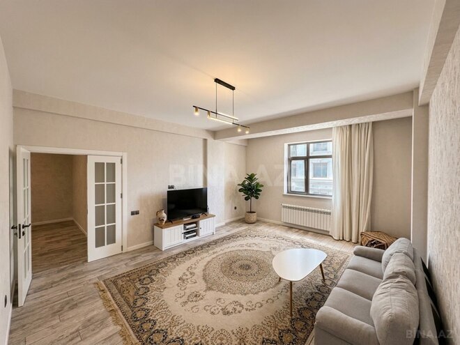 Продаётся 3-комн. новостройка 132 м², м. Элмляр Академиясы, photo 4 from 10