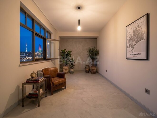 Продаётся 3-комн. новостройка 132 м², м. Элмляр Академиясы, photo 6 from 10