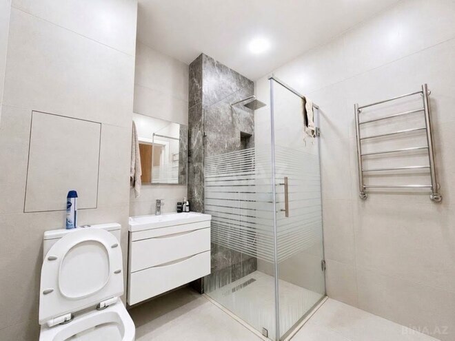 Продаётся 3-комн. новостройка 132 м², м. Элмляр Академиясы, photo 8 from 10