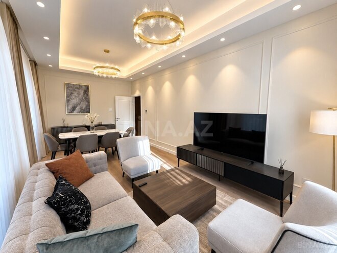 Сдается 3-комн. новостройка 111 м², пос. Аг шехер, photo 3 from 9