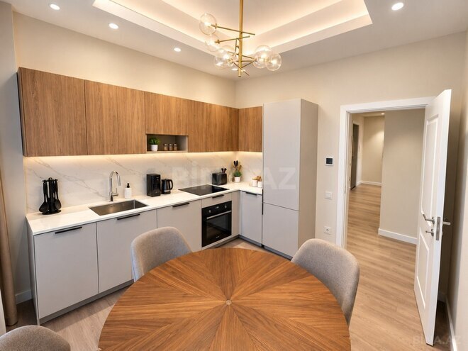 Сдается 3-комн. новостройка 111 м², пос. Аг шехер, photo 6 from 9