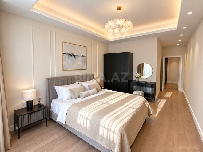 Сдается 3-комн. новостройка 111 м², пос. Аг шехер, photo 7 from 9