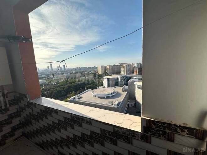 İcarəyə verilir 2 otaqlı yeni tikili 65 m², Qara Qarayev m., photo 8 from 10