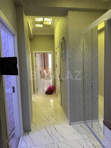 İcarəyə verilir 2 otaqlı yeni tikili 65 m², Qara Qarayev m., photo 7 from 10