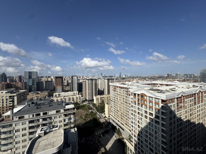 İcarəyə verilir 3 otaqlı yeni tikili 300 m², Şah İsmayıl Xətai m., photo 25 from 32