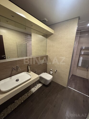 İcarəyə verilir 3 otaqlı yeni tikili 300 m², Şah İsmayıl Xətai m., photo 23 from 32
