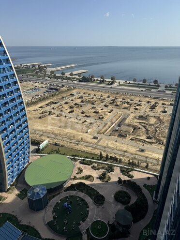 İcarəyə verilir 3 otaqlı yeni tikili 300 m², Şah İsmayıl Xətai m., photo 24 from 32