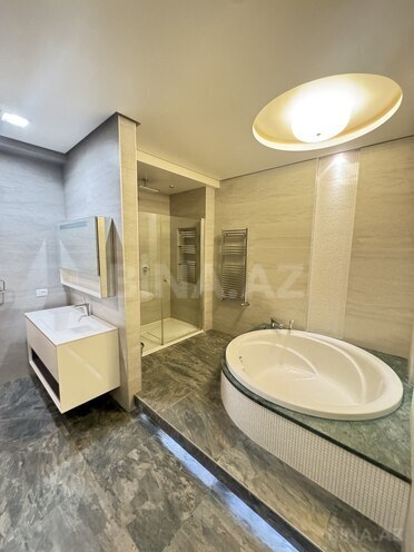 İcarəyə verilir 3 otaqlı yeni tikili 300 m², Şah İsmayıl Xətai m., photo 21 from 32