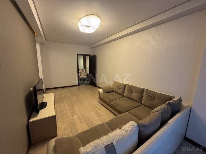 İcarəyə verilir 3 otaqlı yeni tikili 300 m², Şah İsmayıl Xətai m., photo 20 from 32