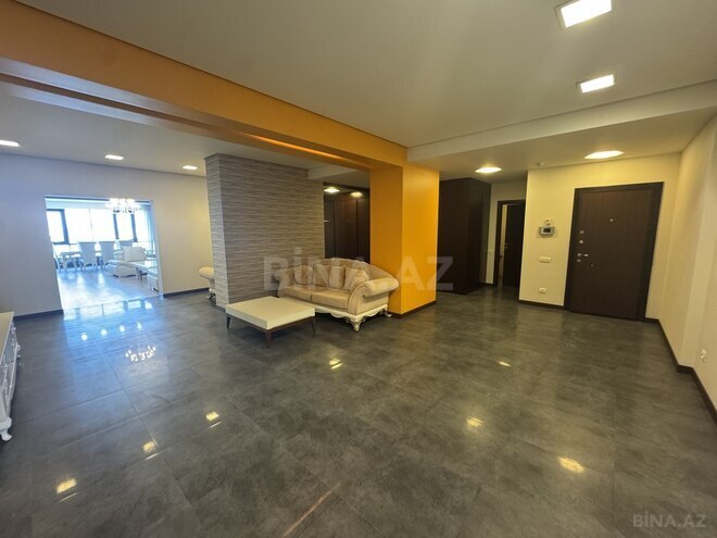 İcarəyə verilir 3 otaqlı yeni tikili 300 m², Şah İsmayıl Xətai m., photo 10 from 32