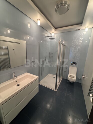 İcarəyə verilir 3 otaqlı yeni tikili 300 m², Şah İsmayıl Xətai m., photo 15 from 32