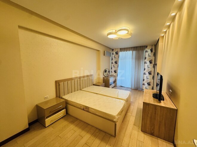 İcarəyə verilir 3 otaqlı yeni tikili 300 m², Şah İsmayıl Xətai m., photo 13 from 32