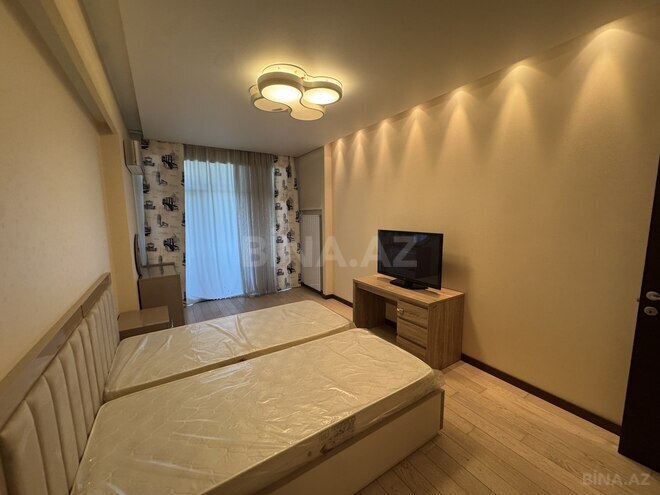 İcarəyə verilir 3 otaqlı yeni tikili 300 m², Şah İsmayıl Xətai m., photo 14 from 32