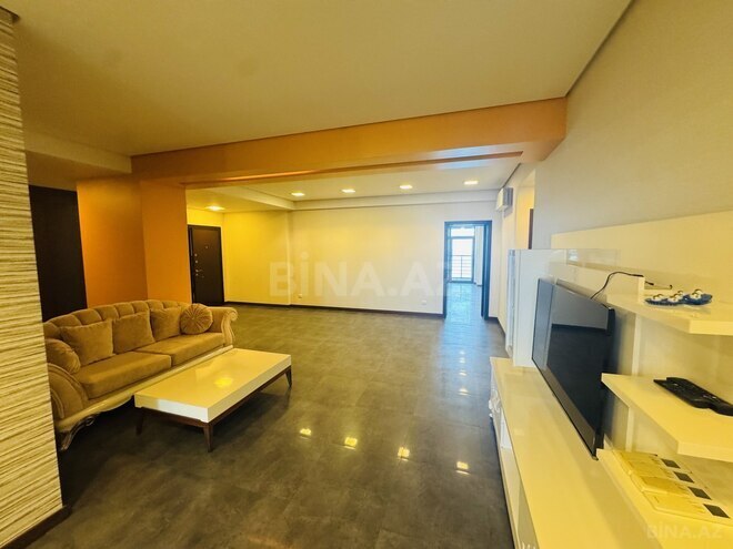 İcarəyə verilir 3 otaqlı yeni tikili 300 m², Şah İsmayıl Xətai m., photo 11 from 32