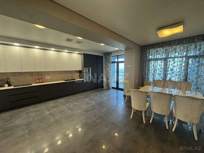 İcarəyə verilir 3 otaqlı yeni tikili 300 m², Şah İsmayıl Xətai m., photo 8 from 32