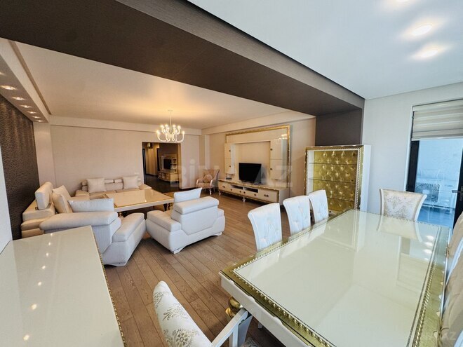 İcarəyə verilir 3 otaqlı yeni tikili 300 m², Şah İsmayıl Xətai m., photo 5 from 32