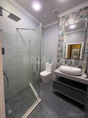 İcarəyə verilir 2 otaqlı yeni tikili 60 m², Nəriman Nərimanov m., photo 9 from 12