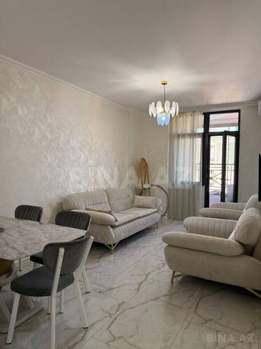 İcarəyə verilir 2 otaqlı yeni tikili 60 m², Nəriman Nərimanov m., photo 3 from 12