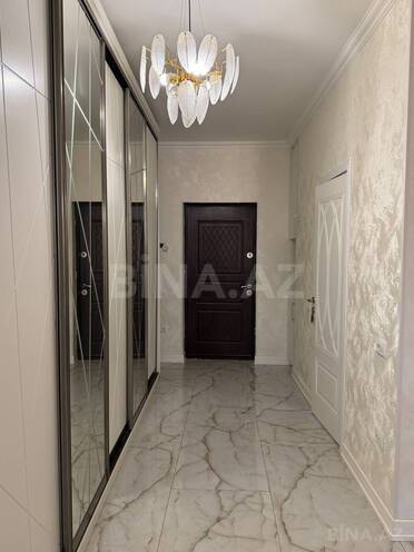 İcarəyə verilir 2 otaqlı yeni tikili 60 m², Nəriman Nərimanov m., photo 11 from 12