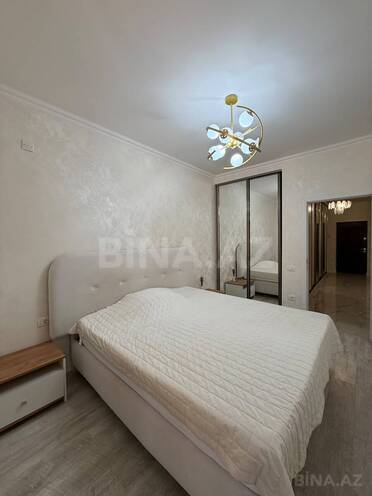 İcarəyə verilir 2 otaqlı yeni tikili 60 m², Nəriman Nərimanov m., photo 8 from 12