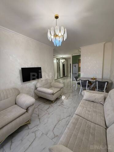 İcarəyə verilir 2 otaqlı yeni tikili 60 m², Nəriman Nərimanov m., photo 10 from 12