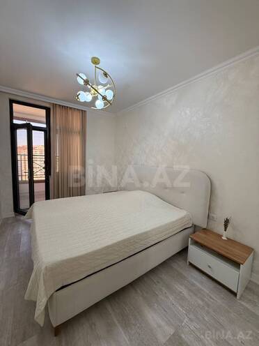 İcarəyə verilir 2 otaqlı yeni tikili 60 m², Nəriman Nərimanov m., photo 7 from 12
