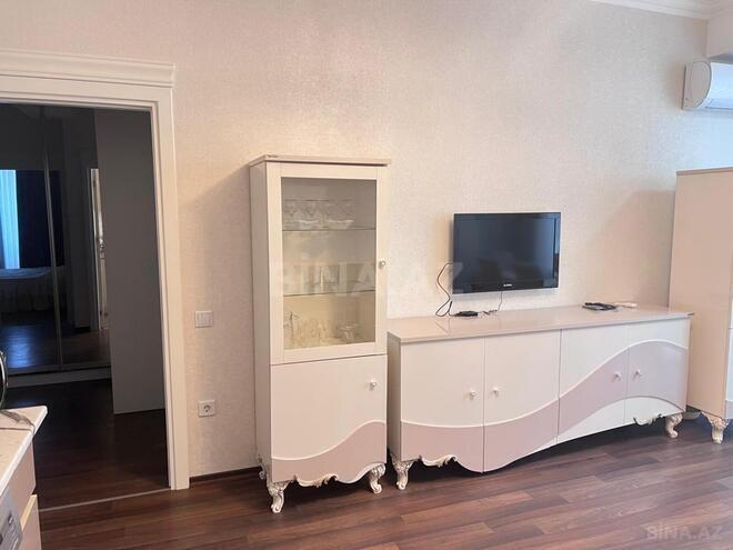 İcarəyə verilir 3 otaqlı yeni tikili 90 m², Elmlər Akademiyası m., photo 15 from 24