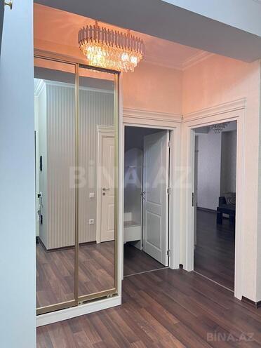 İcarəyə verilir 3 otaqlı yeni tikili 90 m², Elmlər Akademiyası m., photo 22 from 24