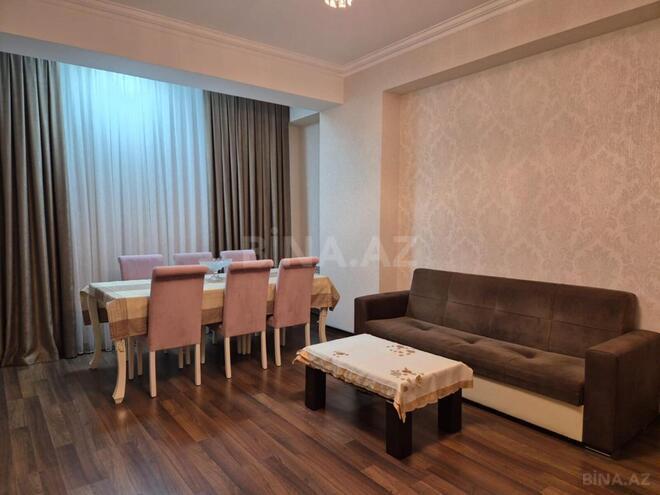 İcarəyə verilir 3 otaqlı yeni tikili 90 m², Elmlər Akademiyası m., photo 4 from 24