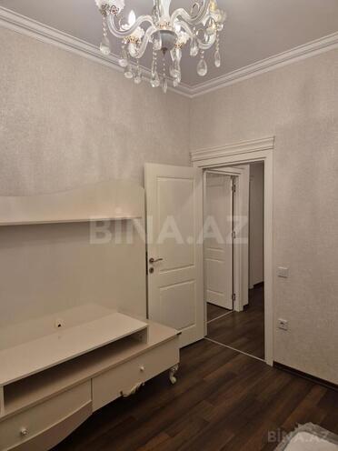 İcarəyə verilir 3 otaqlı yeni tikili 90 m², Elmlər Akademiyası m., photo 9 from 24